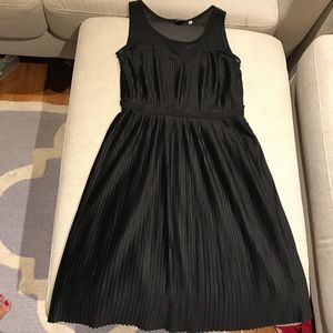 H&M Black Dress XS 0 Petite